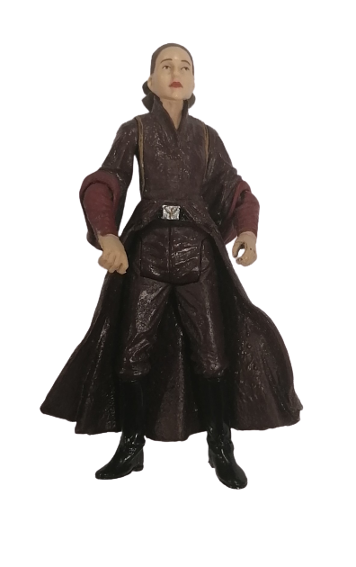 Star Wars - Padmé Amidala - Star Wars Movie Heroes Series 2012 (loose)