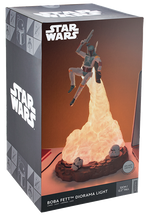 Load image into Gallery viewer, Star Wars - Boba Fett Figural Light
