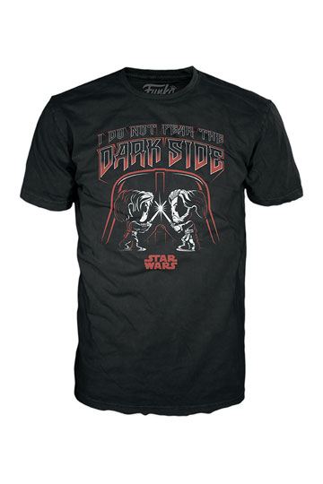 Funko Star Wars "Anakin Vs. Obi-Wan" T-Shirt (Size S)