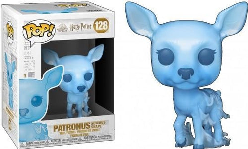 Funko Pop! Harry Potter - Patronus (Severus Snape) #128