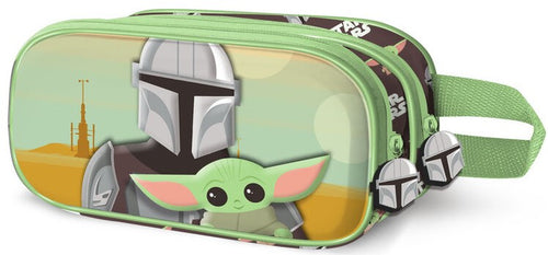 Star Wars - Mando & Grogu pencil case