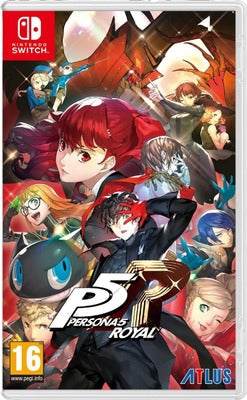 [new] Persona 5 Royal - Nintendo Switch