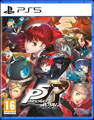 [new] PS5 - Persona 5 Royal - Playstation 5