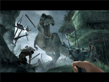 Peter Jackson’s King Kong - Nintendo Gamecube
