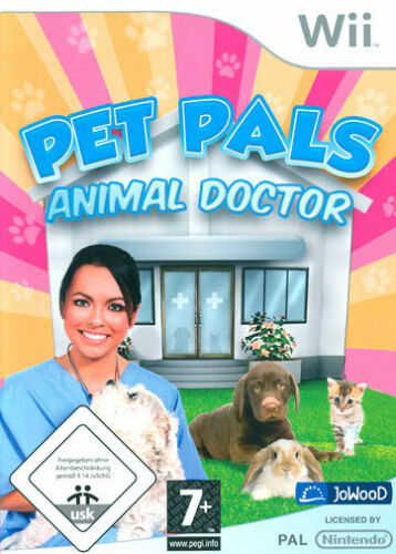 Wii - Pet Pals: Animal Doctor - Nintendo Wii [used]