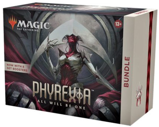 Magic The Gathering: Phyrexia: All Will Be One Bundle