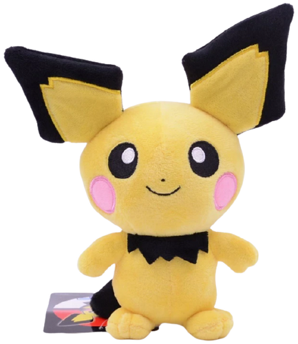 Pokémon: Pichu Plushie 20cm