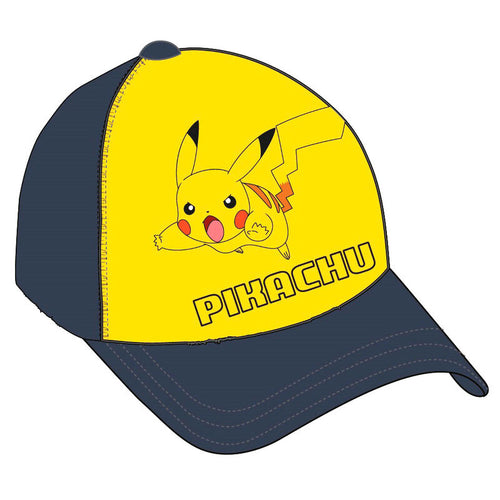  “Charging Pikachu” Strap Cap