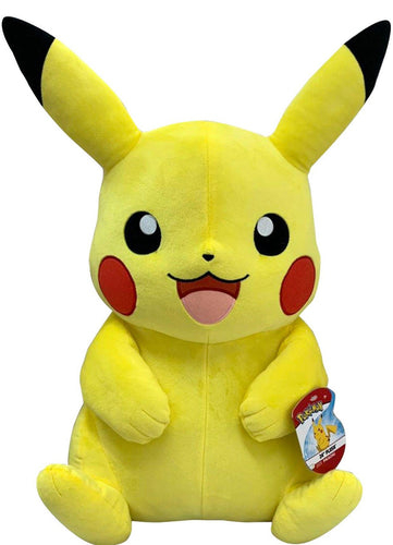 Pokémon: Pikachu Jumbo Plushie 60cm