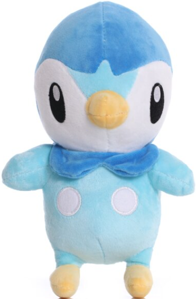 Pokémon - Piplup Plushie 25cm