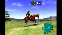 Load image into Gallery viewer, N64 - The Legend of Zelda: Ocarina of Time  (L) - Nintendo 64 [used]
