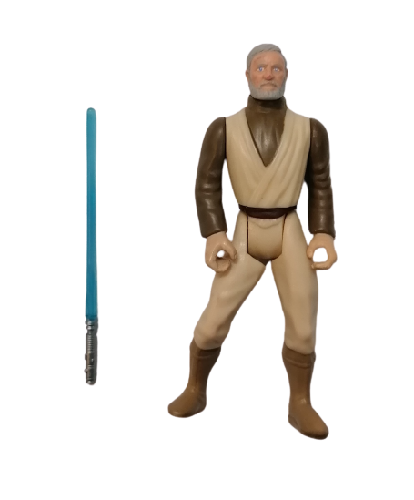 Star Wars - Obi-Wan Kenobi - Power of the Force 1995 (loose)