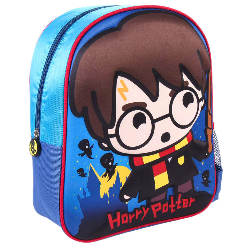 Harry Potter - Chibi 3D backpack ''Dementors'' 31cm