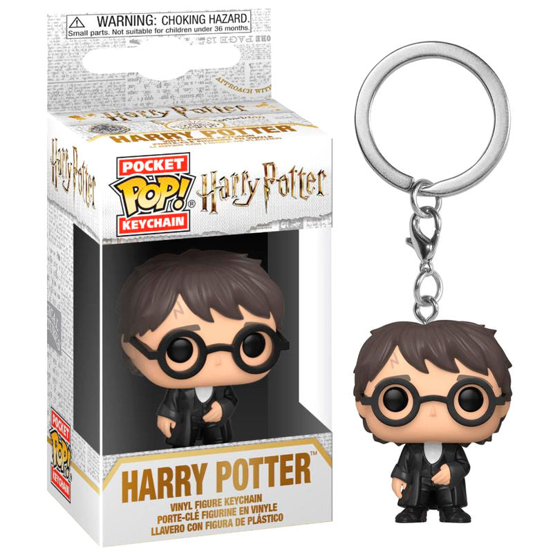 Funko Pop! Keychain - Harry Potter Yule Ball