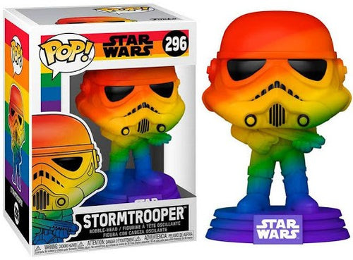 Funko Pop! Star Wars Pride - Stormtrooper #296