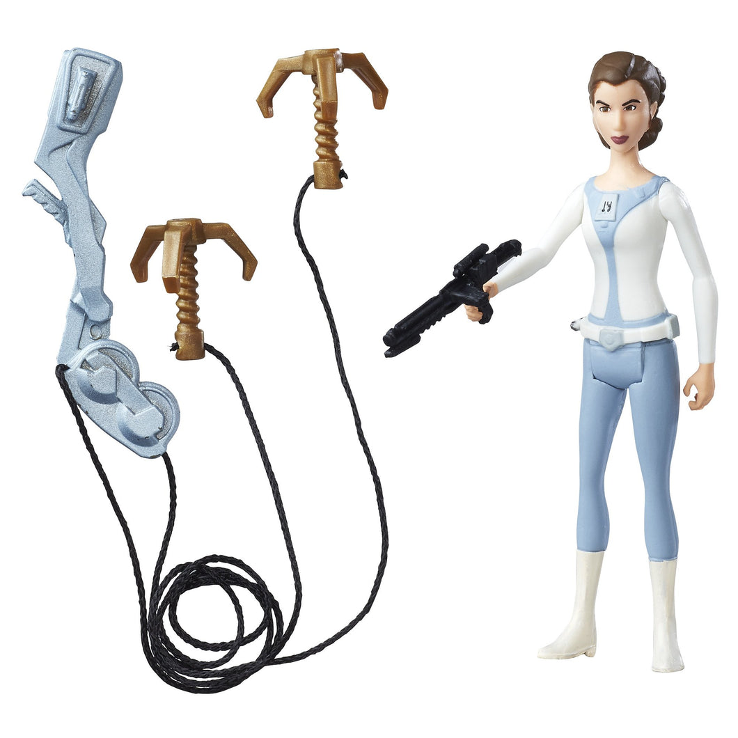 Star Wars - Princess Leia Organa - Star Wars The Rogue One Collection 2016 (loose)