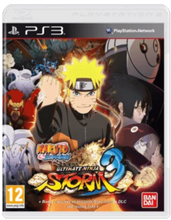 Load image into Gallery viewer, PS3 - Naruto Shippuden Ultimate Ninja Storm 3 - PlayStation 3
