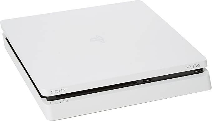 PS4 - PlayStation 4 slim 500GB White