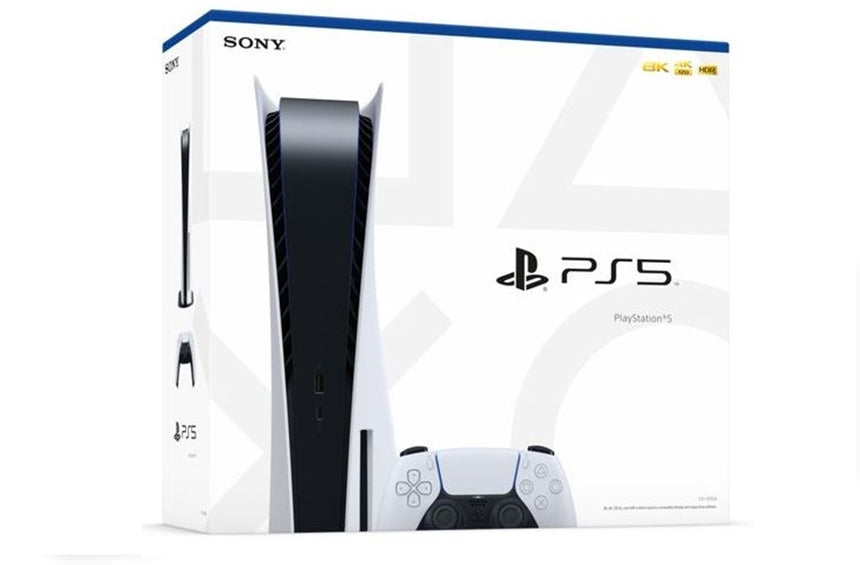 Playstation 5 - Gameroom.fi