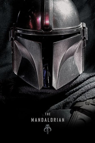 The Mandalorian Poster 61x91.5cm