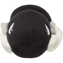 Load image into Gallery viewer, Super Mario Bros Bullet Bill Plushie 11cm
