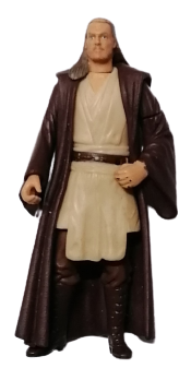 Star Wars - Qui-Gon Jinn (Naboo) - Episode I Collection 1999 (loose)