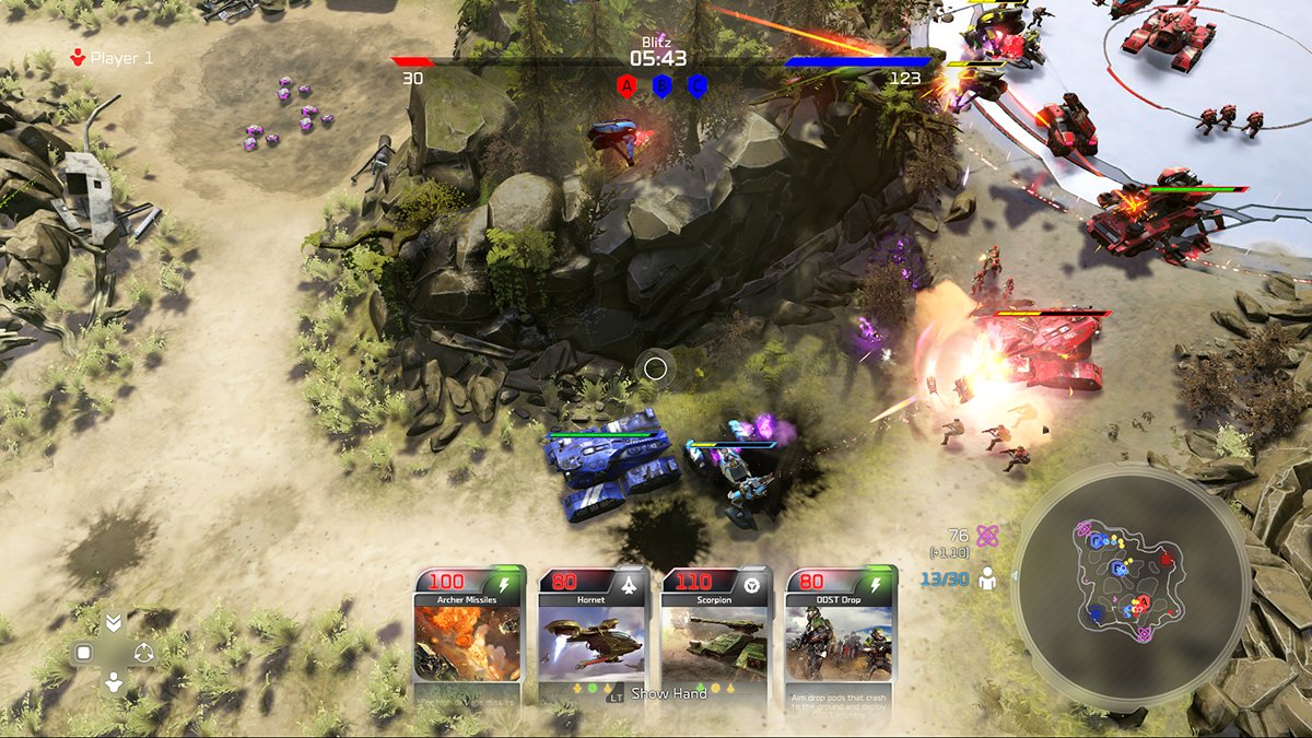 [new] Halo Wars 2 - Xbox One
