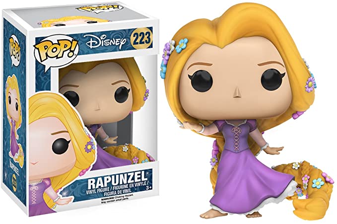 Funko Pop! Disney - Rapunzel #223