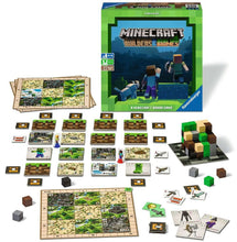 Load image into Gallery viewer, Ravensburger - Minecraft Board Game
