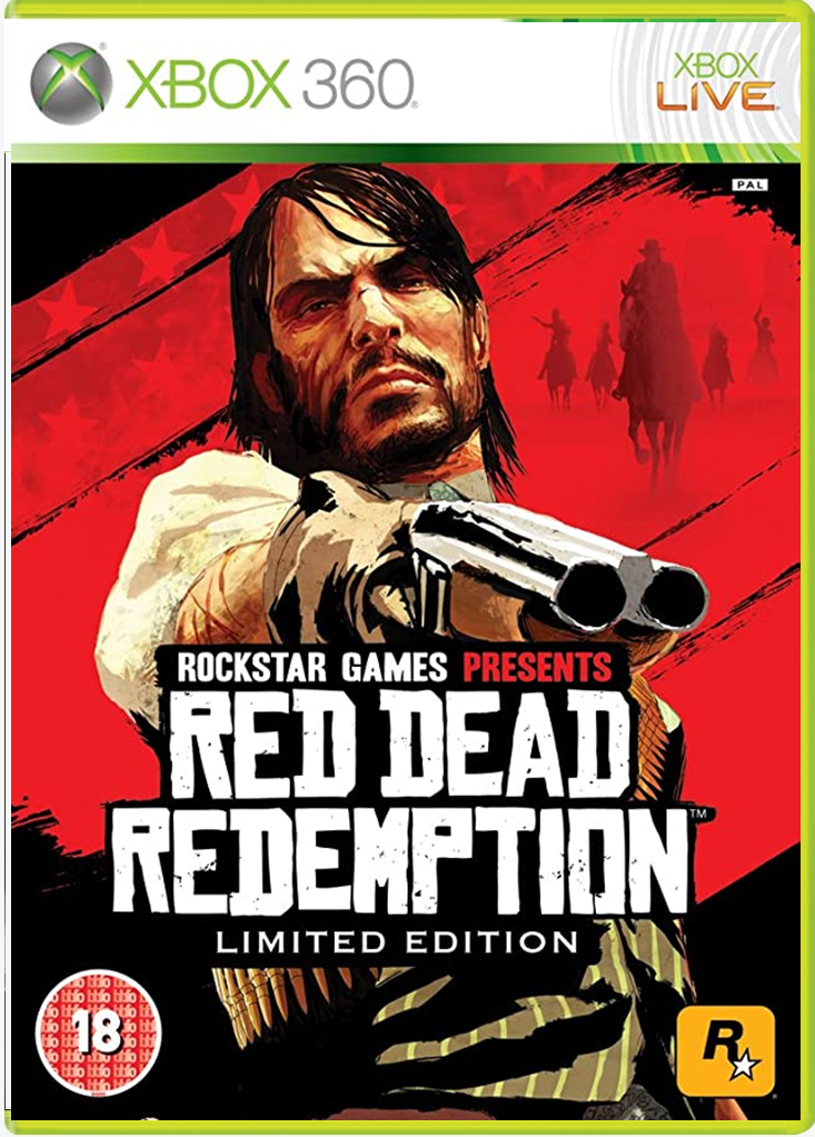 Red Dead Redemption: Limited Edition - Xbox 360