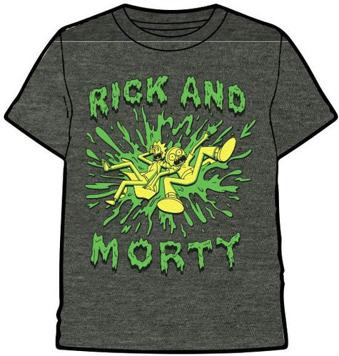 Rick and Morty T-Shirt (Size XL)