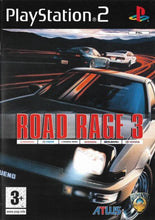 Load image into Gallery viewer, PS2 - Road Rage 3 - Playstation 2 [used]
