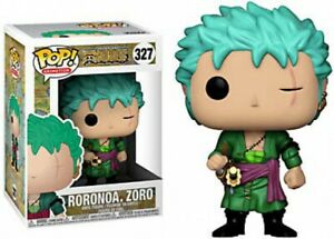 Funko Pop! One Piece - Roronoa. Zoro #327