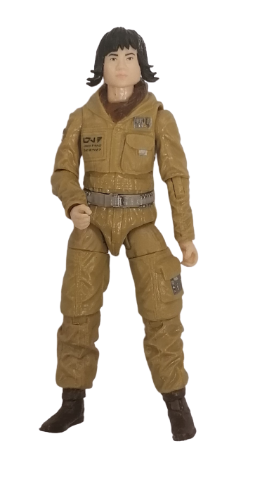 Star Wars The Black Series Figure: Rose Tico 9.5cm (Loose)