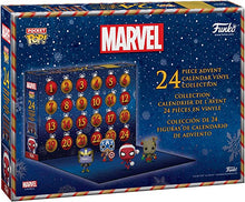 Load image into Gallery viewer, Funko Pop! Advent Calendar: Marvel - Holiday 2022
