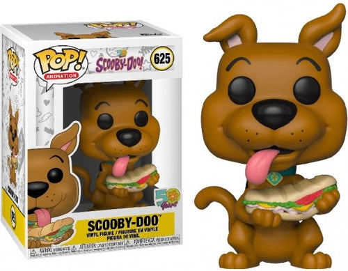 Funko Pop! Scooby-Doo 50 years - Scooby Doo #625