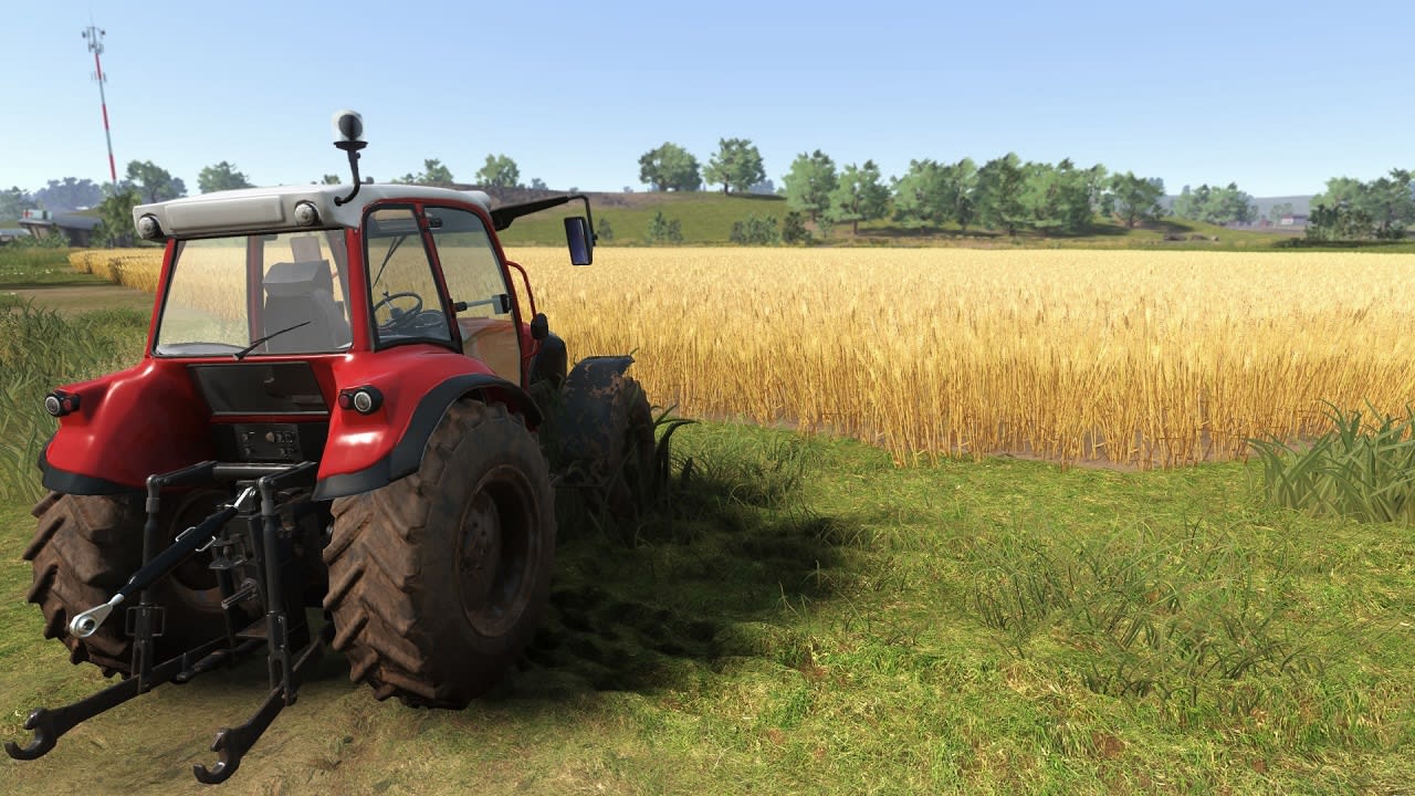 Farmers Dynasty (L) - Nintendo Switch [used]