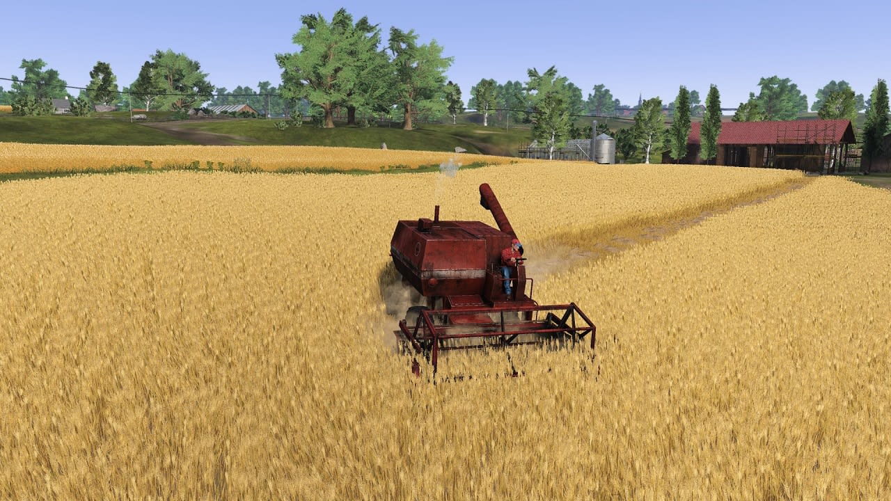 Farmers Dynasty (L) - Nintendo Switch [used]