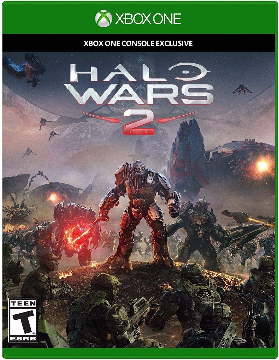 [new] Halo Wars 2 - Xbox One