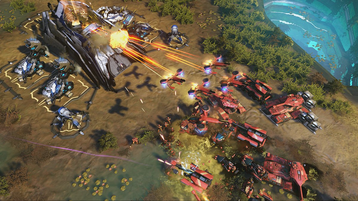 [new] Halo Wars 2 - Xbox One