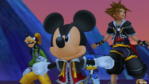 PS3 - Kingdom Hearts -HD 2.5 Remix- - Playstation 3 [used]