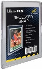 UP - UV Recessed Snap Card Holder