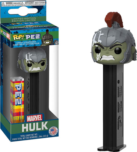 Pop! + Pez - Marvel: Hulk (Limited Edition)