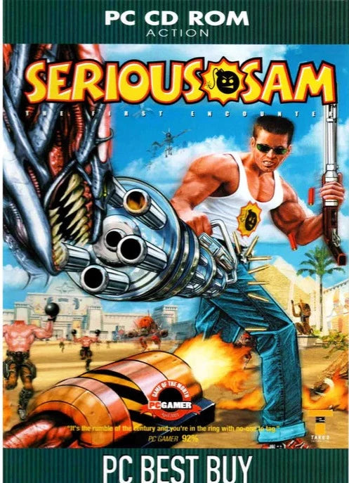 Serious Sam: The First Encounter - PC