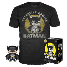 Load image into Gallery viewer, Funko POP! &amp; T-shirt: DC Comics: Batman 80 Years #270
