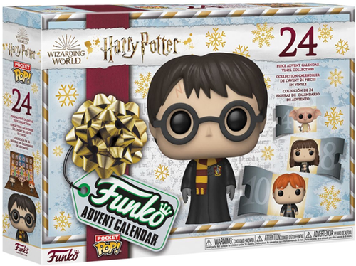 Funko Pop! Advent Calendar: Harry Potter - 2021