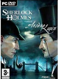 Sherlock Holmes versus Arséne Lupin - PC