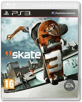 PS3 - Skate 3 - Playstation 3