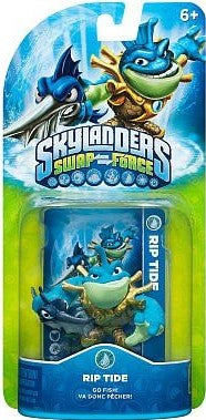 [new] Skylanders Swap Force figure: Rip Tide