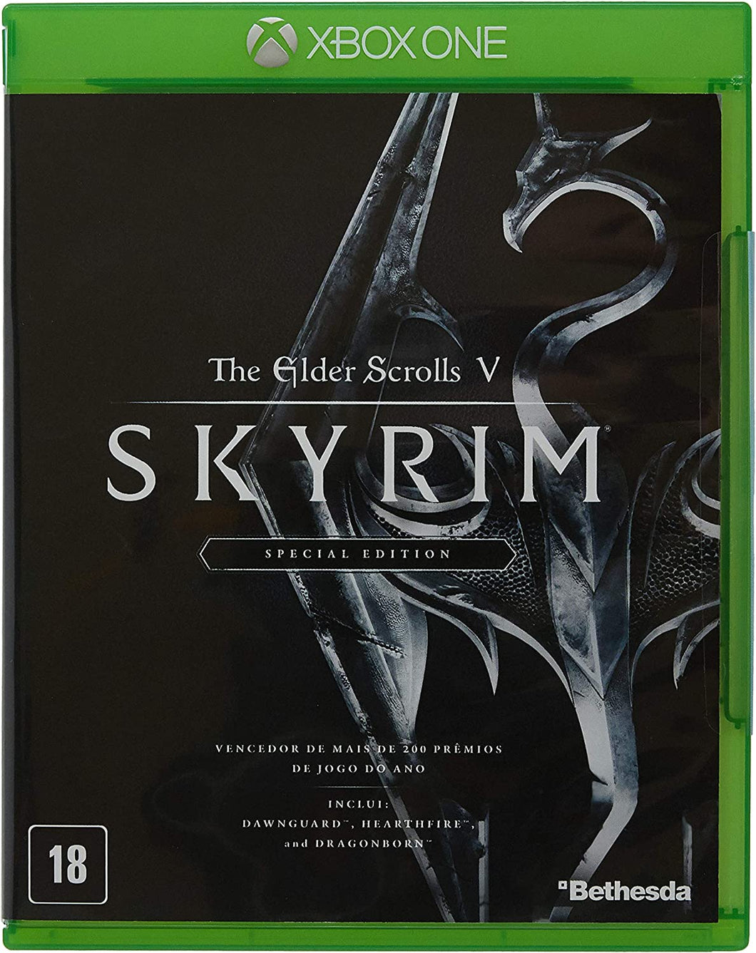 The Elder Scrolls: Skyrim Special Edition - Xbox One